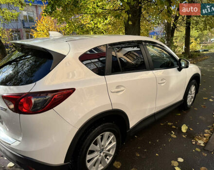 Мазда СХ-5 2013 у Вінниці на Automoto.ua Білий Мазда СХ-5, об'ємом двигуна 2.2 л та пробігом 276 тис. км за 11200 $, фото 1 на Automoto.ua