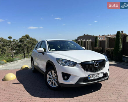 Белый Мазда СХ-5, объемом двигателя 2.19 л и пробегом 175 тыс. км за 13500 $, фото 28 на Automoto.ua