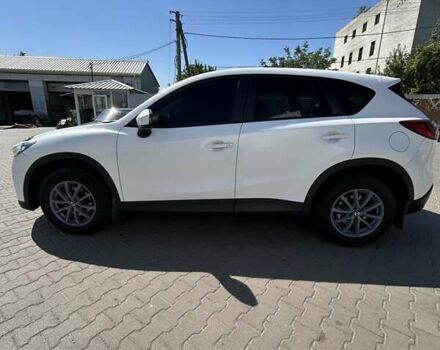 Білий Мазда СХ-5, об'ємом двигуна 2.2 л та пробігом 327 тис. км за 13000 $, фото 2 на Automoto.ua