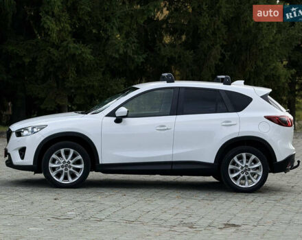 Мазда СХ-5 2013 в Дубно на Automoto.ua Белый Мазда СХ-5, объемом двигателя 2.2 л и пробегом 199 тыс. км за 13800 $, фото 29 на Automoto.ua