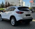 Белый Мазда СХ-5, объемом двигателя 2.2 л и пробегом 237 тыс. км за 12950 $, фото 8 на Automoto.ua