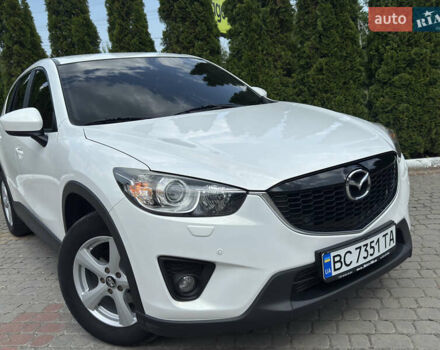 Белый Мазда СХ-5, объемом двигателя 2.19 л и пробегом 221 тыс. км за 12400 $, фото 31 на Automoto.ua