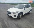 Мазда СХ-5 2013 в Бару на Automoto.ua Белый Мазда СХ-5, объемом двигателя 2.2 л и пробегом 175 тыс. км за 14000 $, фото 6 на Automoto.ua