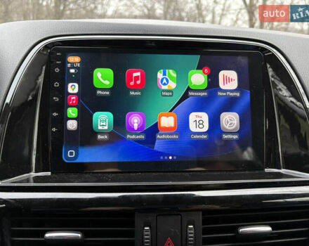 Белый Мазда СХ-5, объемом двигателя 2.2 л и пробегом 131 тыс. км за 16500 $, фото 22 на Automoto.ua