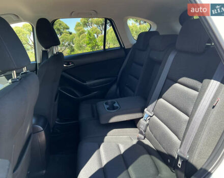 Белый Мазда СХ-5, объемом двигателя 2.19 л и пробегом 175 тыс. км за 13500 $, фото 41 на Automoto.ua