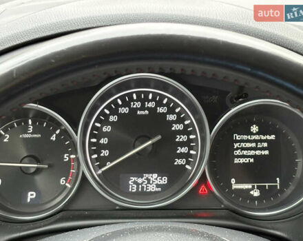 Белый Мазда СХ-5, объемом двигателя 2.2 л и пробегом 131 тыс. км за 16500 $, фото 17 на Automoto.ua