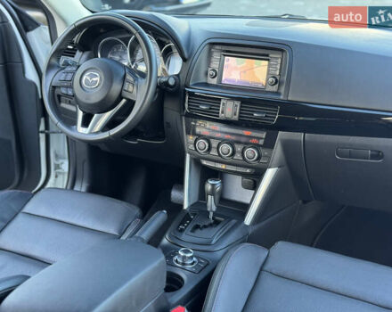 Білий Мазда СХ-5, об'ємом двигуна 2.2 л та пробігом 175 тис. км за 13900 $, фото 59 на Automoto.ua