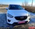 Білий Мазда СХ-5, об'ємом двигуна 2.2 л та пробігом 224 тис. км за 13700 $, фото 1 на Automoto.ua