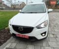 Білий Мазда СХ-5, об'ємом двигуна 2.2 л та пробігом 192 тис. км за 13900 $, фото 8 на Automoto.ua