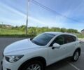 Белый Мазда СХ-5, объемом двигателя 2.19 л и пробегом 238 тыс. км за 12700 $, фото 1 на Automoto.ua