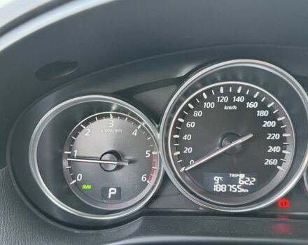 Білий Мазда СХ-5, об'ємом двигуна 2.2 л та пробігом 190 тис. км за 15500 $, фото 8 на Automoto.ua