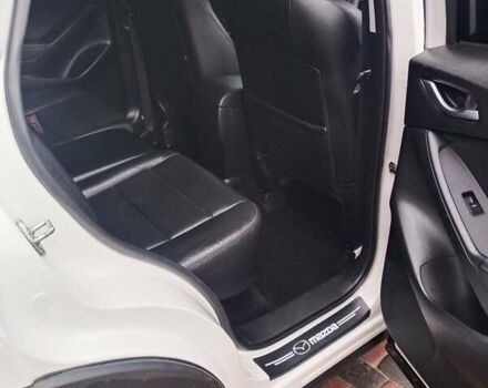 Білий Мазда СХ-5, об'ємом двигуна 2.2 л та пробігом 236 тис. км за 13800 $, фото 5 на Automoto.ua