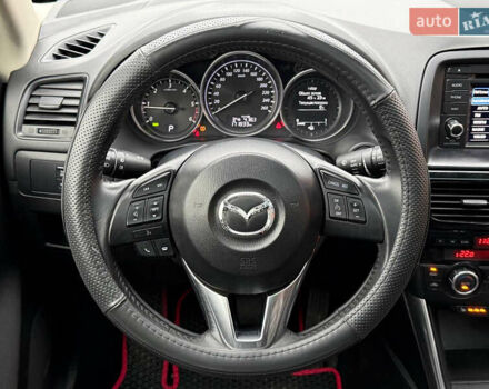 Белый Мазда СХ-5, объемом двигателя 2.2 л и пробегом 171 тыс. км за 15450 $, фото 21 на Automoto.ua