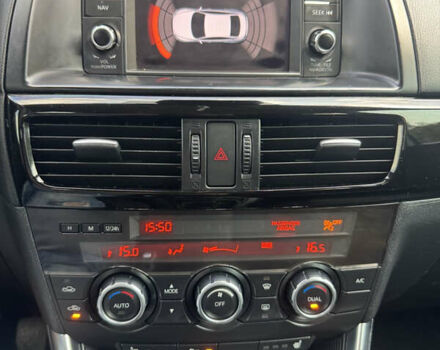 Белый Мазда СХ-5, объемом двигателя 2.19 л и пробегом 221 тыс. км за 12400 $, фото 33 на Automoto.ua