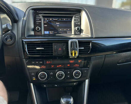 Белый Мазда СХ-5, объемом двигателя 2.19 л и пробегом 189 тыс. км за 14000 $, фото 10 на Automoto.ua