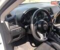 Белый Мазда СХ-5, объемом двигателя 2 л и пробегом 158 тыс. км за 14999 $, фото 1 на Automoto.ua