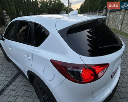 Белый Мазда СХ-5, объемом двигателя 2.2 л и пробегом 230 тыс. км за 11300 $, фото 32 на Automoto.ua