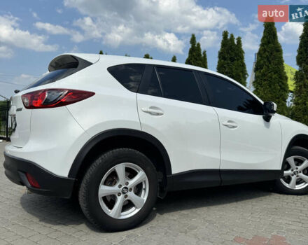 Белый Мазда СХ-5, объемом двигателя 2.19 л и пробегом 221 тыс. км за 12200 $, фото 25 на Automoto.ua