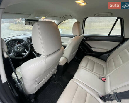 Белый Мазда СХ-5, объемом двигателя 2.2 л и пробегом 228 тыс. км за 13900 $, фото 20 на Automoto.ua