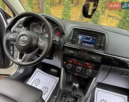 Белый Мазда СХ-5, объемом двигателя 2.2 л и пробегом 112 тыс. км за 14250 $, фото 85 на Automoto.ua