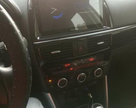 Белый Мазда СХ-5, объемом двигателя 2.19 л и пробегом 225 тыс. км за 14500 $, фото 2 на Automoto.ua