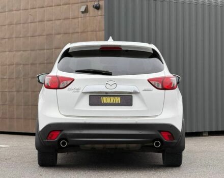 Белый Мазда СХ-5, объемом двигателя 2.2 л и пробегом 171 тыс. км за 15450 $, фото 9 на Automoto.ua
