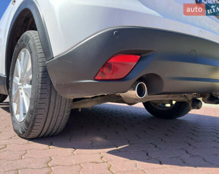 Белый Мазда СХ-5, объемом двигателя 2.19 л и пробегом 175 тыс. км за 13500 $, фото 43 на Automoto.ua