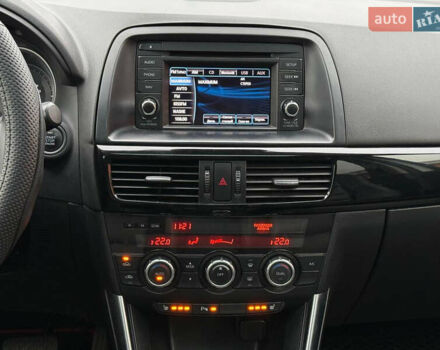 Белый Мазда СХ-5, объемом двигателя 2.2 л и пробегом 171 тыс. км за 15450 $, фото 27 на Automoto.ua