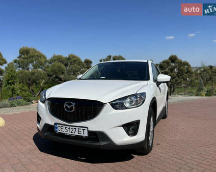 Белый Мазда СХ-5, объемом двигателя 2.19 л и пробегом 175 тыс. км за 13500 $, фото 85 на Automoto.ua