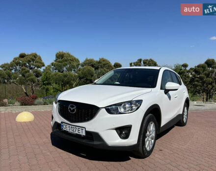 Белый Мазда СХ-5, объемом двигателя 2.19 л и пробегом 175 тыс. км за 13500 $, фото 77 на Automoto.ua
