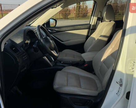 Белый Мазда СХ-5, объемом двигателя 2.2 л и пробегом 231 тыс. км за 13450 $, фото 17 на Automoto.ua