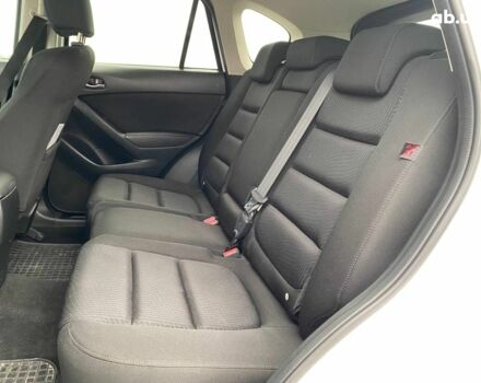 Білий Мазда СХ-5, об'ємом двигуна 2.2 л та пробігом 258 тис. км за 12690 $, фото 17 на Automoto.ua