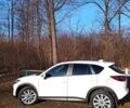 Белый Мазда СХ-5, объемом двигателя 2.19 л и пробегом 187 тыс. км за 14499 $, фото 14 на Automoto.ua