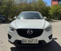 Белый Мазда СХ-5, объемом двигателя 2.2 л и пробегом 230 тыс. км за 11400 $, фото 1 на Automoto.ua