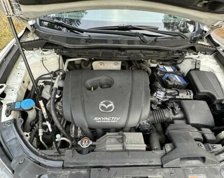 Білий Мазда СХ-5, об'ємом двигуна 2 л та пробігом 210 тис. км за 12500 $, фото 8 на Automoto.ua