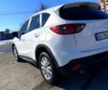 Белый Мазда СХ-5, объемом двигателя 2.2 л и пробегом 212 тыс. км за 12000 $, фото 3 на Automoto.ua