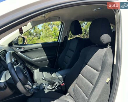 Белый Мазда СХ-5, объемом двигателя 2.19 л и пробегом 175 тыс. км за 13500 $, фото 69 на Automoto.ua