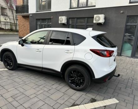 Білий Мазда СХ-5, об'ємом двигуна 2.2 л та пробігом 190 тис. км за 15500 $, фото 9 на Automoto.ua