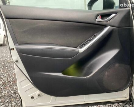 Білий Мазда СХ-5, об'ємом двигуна 2.2 л та пробігом 258 тис. км за 12690 $, фото 8 на Automoto.ua