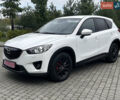 Белый Мазда СХ-5, объемом двигателя 2.2 л и пробегом 230 тыс. км за 11300 $, фото 1 на Automoto.ua