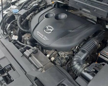 Белый Мазда СХ-5, объемом двигателя 2.19 л и пробегом 258 тыс. км за 12200 $, фото 5 на Automoto.ua