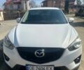 Білий Мазда СХ-5, об'ємом двигуна 2.19 л та пробігом 230 тис. км за 14500 $, фото 1 на Automoto.ua