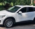 Белый Мазда СХ-5, объемом двигателя 2.2 л и пробегом 194 тыс. км за 14500 $, фото 4 на Automoto.ua