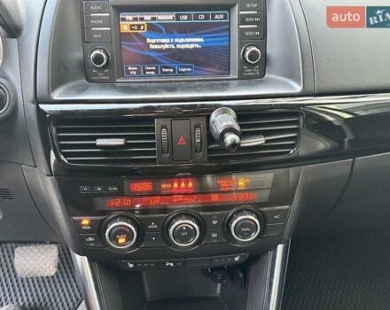 Белый Мазда СХ-5, объемом двигателя 2.2 л и пробегом 190 тыс. км за 15500 $, фото 6 на Automoto.ua