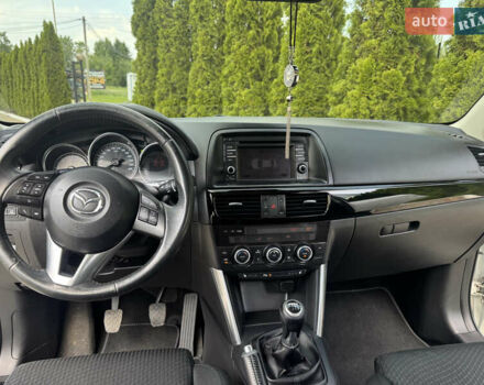 Белый Мазда СХ-5, объемом двигателя 2.19 л и пробегом 221 тыс. км за 12200 $, фото 53 на Automoto.ua