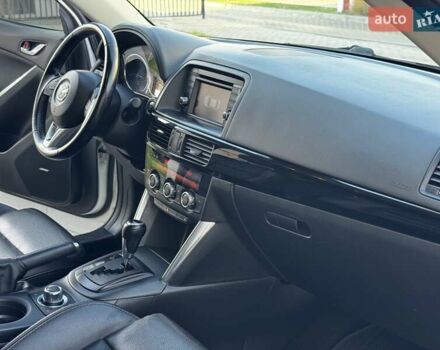 Белый Мазда СХ-5, объемом двигателя 2.2 л и пробегом 237 тыс. км за 12950 $, фото 44 на Automoto.ua