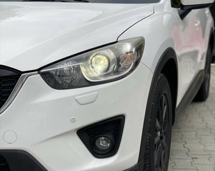 Білий Мазда СХ-5, об'ємом двигуна 2.2 л та пробігом 230 тис. км за 11700 $, фото 23 на Automoto.ua