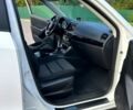 Белый Мазда СХ-5, объемом двигателя 2.5 л и пробегом 233 тыс. км за 12800 $, фото 7 на Automoto.ua