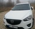 Белый Мазда СХ-5, объемом двигателя 2.19 л и пробегом 225 тыс. км за 14500 $, фото 8 на Automoto.ua