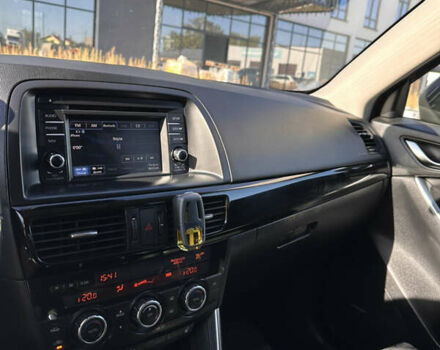 Белый Мазда СХ-5, объемом двигателя 2.19 л и пробегом 189 тыс. км за 14000 $, фото 9 на Automoto.ua